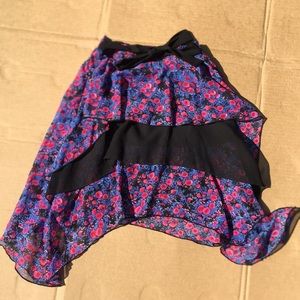 Disney kids skirt